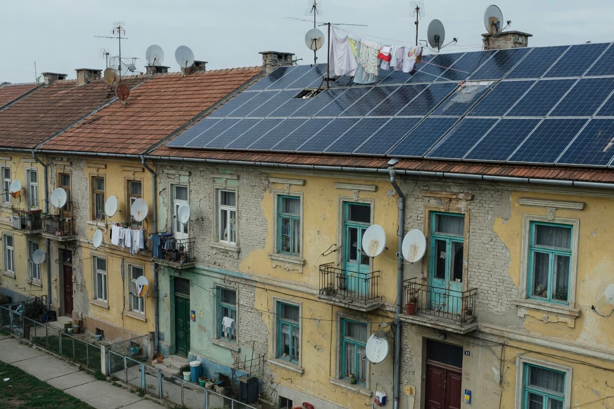 Duplex urban